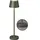 NORTHPOINT Tischlampe Olivgrün