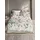 IRISETTE Easy 8547 Floral Rot 155 x 220 cm + 80 x 80 cm
