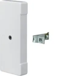 Hager L61449010 Endstück IP54 Zink/Dr-guss BRA 70x170 rw
