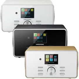 Grundig DTR 5000 X schwarz