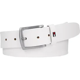 Tommy Hilfiger New Denton 3.5 Cm Gürtel Optic White 95 cm
