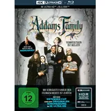 Addams Family 4K,1 UHD Blu-ray + 1 Blu-ray (Limited Collector's Edition im Mediabook)