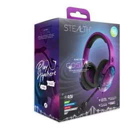 STEALTH Cosmic Gaming Headset mehrfarbig Multiplattform