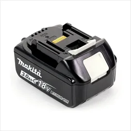 Makita BL1830B 18V Li-Ion 3 x 3,0 Ah