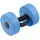 Beco Aqua-Hantel Blau M