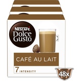 Nescafé Dolce Gusto Café au Lait (3 x 16 Kapseln)