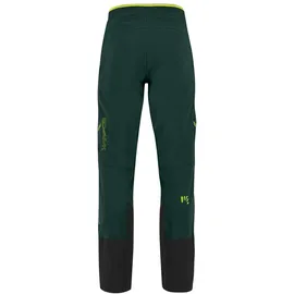Karpos Alagna Plus Evo Hosen Forest/Kiwi Colada XL