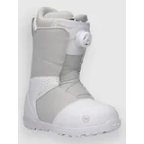 NIDECKER Sierra Snowboard-boots Für Frauen - White Gray - 25.5