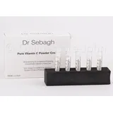 Dr. Sebagh Pure Vitamin C Powder Cream Revitalisierende Creme 10 g