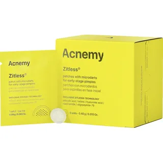 acnemy Zitless Pimple Patches 5 St.