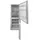 Gorenje G600 NRK619CAW4 Kühl-Gefrierkombination (304 l, 1860 mm hoch, Weiß)