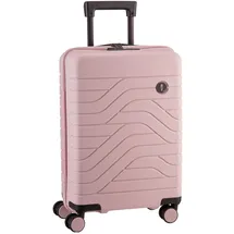 BRIC'S BY Ulisse 4-Rollen Cabin 55 cm / 37 l pearl pink