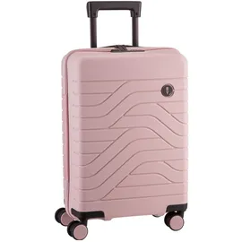 BRIC'S BY Ulisse 4-Rollen Cabin 55 cm / 37 l pearl pink