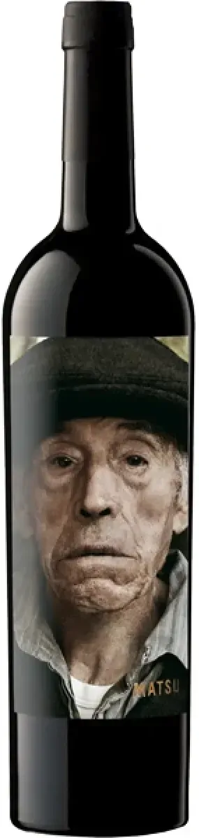 Bodega Matsu El Viejo Vegan Rotwein trocken 0,75 l | 2022