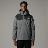 The North Face Herren Antora Jacke smoked pearl/tnf black
