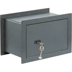 BURG-WÄCHTER Wandtresor Pure-Safe PSW anthrazit - PSW 120 K , PSW 120 K