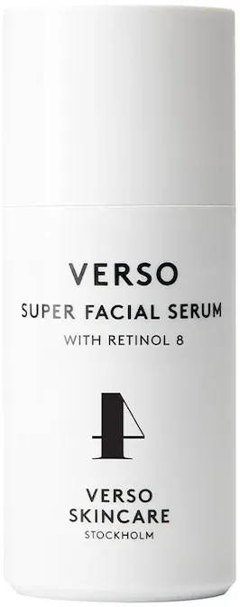 Verso SUPER FACIAL SERUM Anti-Aging Serum 30 ml 