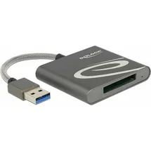 DeLock USB 3.0 Card Reader für XQD 2.0