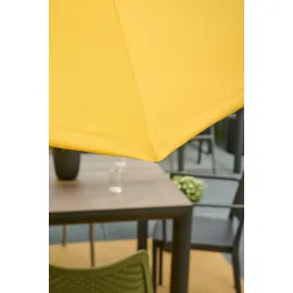 Siena Garden Paolo Ø 270 cm Mustard