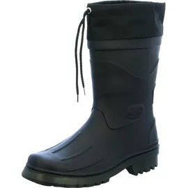 Bockstiegel Nils Gummistiefel Schwarz 41
