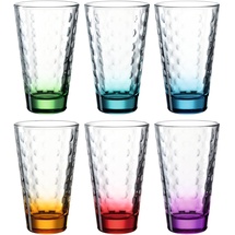 LEONARDO Optic Trinkgläser 6er Set Gläser 6 ct