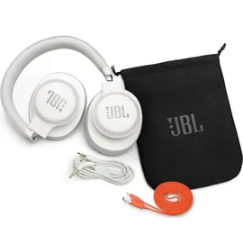 JBL Live 650BTNC weiß