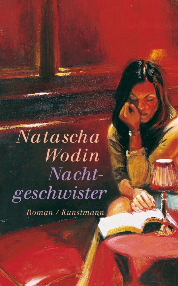 Nachtgeschwister - Natascha Wodin  Kartoniert (TB)