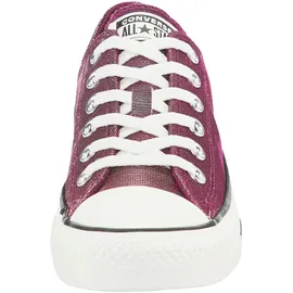 Converse Chuck Taylor All Star Damen Lila/Schwarz 42,5
