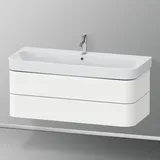 Duravit Happy D.2 Plus Waschtischunterschrank, 2 Auszüge, HP4389036360000,