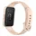 Huawei Band 11 Beige 28,2 mm Aluminiumgehäuse Fluorelastomerarmband Beige