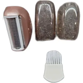 Cecotec Epilierer 04334 Bronze/Weiß