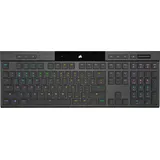 Corsair K100 AIR Wireless Cherry MX Ultra Low Profile DE