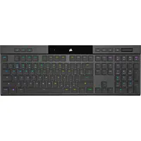 Corsair K100 AIR Wireless Cherry MX Ultra Low Profile DE