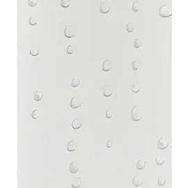 Spirella Duschvorhang 180 x 200 cm weiß