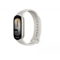 Xiaomi Smart Band 9 Aktivitätsarmband - Titanium Grau