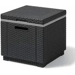 ALLIBERT  Ice-Cube ICE-Cube Kühlbox, graphit