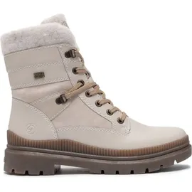 remonte Damen D0C77 Schneestiefel, Muschel/Ginger/Lehm/Sand 60,