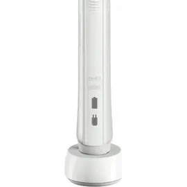 Oral-B Pro 1 750 Design Edition weiß + Reiseetui