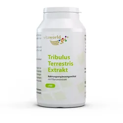 Tribulus terrestris Extrakt 500mg