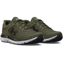 Under Armour Assert 10 Camo Herren Laufschuhe, grün, Größe 42