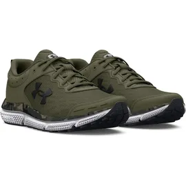 Under Armour Assert 10 Camo Herren Laufschuhe, grün, Größe 42