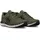 Under Armour Assert 10 Camo Herren Laufschuhe, grün, Größe 42