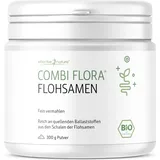 Combi Flora Flohsamenschalen Pulver - 300g - Bio-Qualität