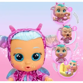IMC TOYS Cry Babies Dressy Fantasy Bruny