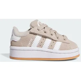 adidas Campus 00s Comfort Closure Elastic Lace Kids Wonder Beige / Cloud White / Gum 26