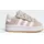 adidas Campus 00s Comfort Closure Elastic Lace Kids Wonder Beige / Cloud White / Gum 26