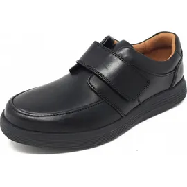CLARKS Un Abode Strap Herren Schwarz 42