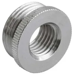 KAISER 3545.32.20 Reduktion Ms M32x1.5 - M20x1.5, Runde Bauform 35453220 - 50 Stück
