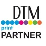 DTM Print TuffCoat - 50 x DVD-R - 4.7 GB 16x - High-Gloss White - mit Tintenstra