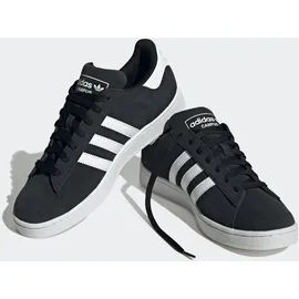 adidas Campus 2.0 core black/cloud white/cloud white 38